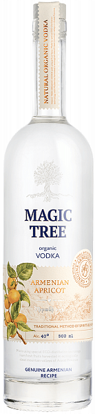Magic Tree Apricot Vodka Aregak, 0.5 л в Тюмени