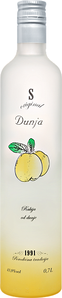 Rakija Dunja Simex Original, 0.7 л в Тюмени