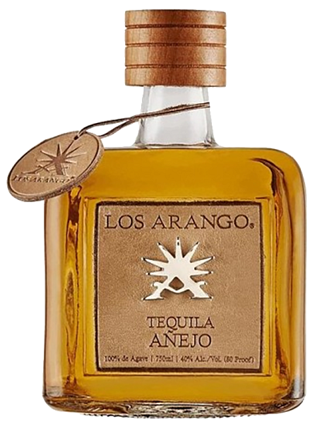 Los Arango Anejo, 0.7 л в Тюмени