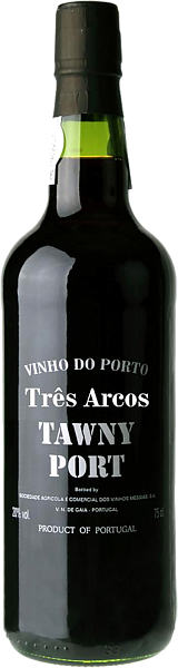Tres Arcos Tawny Porto, 0.75 л в Тюмени