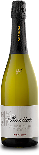 Rustico Brut Valdobbiadene Prosecco Superiore DOCG Nino Franco, 0.75 л в Тюмени