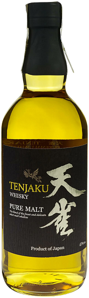 Tenjaku Pure Malt Japanese Whisky, 0.5 л в Тюмени