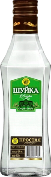 Shuyka Prostaya Receptura, 0.25 л в Тюмени