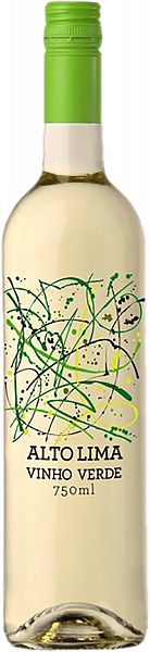 Alto Lima Vinho Verde DOC Ponte da Barca, 0.75 л в Тюмени