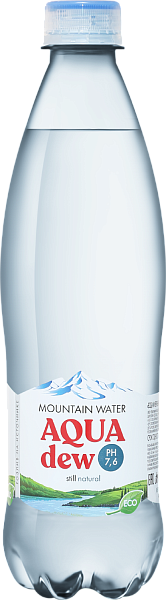 Aqua Dew Still Water, 0.5 л в Тюмени