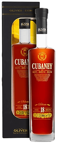 Cubaney Selecto 18 Anos (gift box), 0.7 л в Тюмени