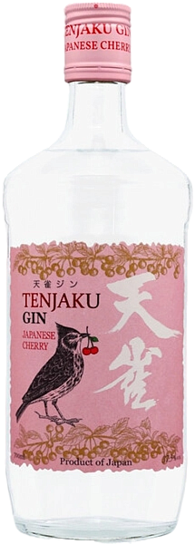 Tenjaku Japanese Cherry, 0.7 л в Тюмени