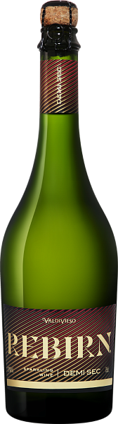 Rebirn Demi Sec Vina Valdivieso, 0.75 л в Тюмени
