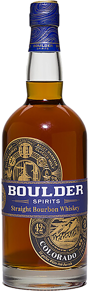 Boulder Spirits Colorado Straight Bourbon Whiskey, 0.7 л в Тюмени