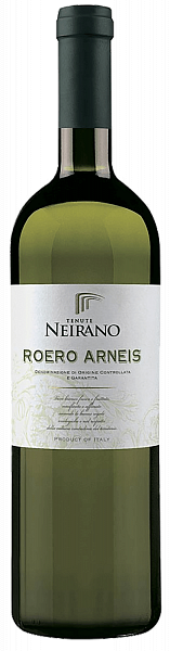 Arneis Roero DOCG Tenute Neirano, 0.75 л в Тюмени