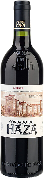 Reserva Ribera del Duero DO Condado de Haza, 0.75 л в Тюмени