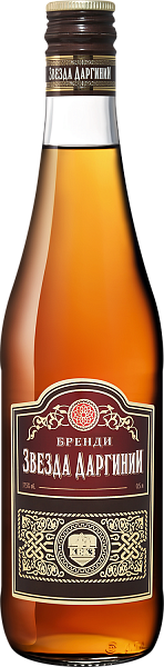 Zvezda Darginii, 0.5 л в Тюмени