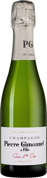 Cuis Premier Cru Champagne AOC Pierre Gimonnet & Fils, 0.375 л в Тюмени