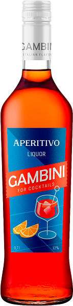 Gambini Aperitivo, 0.7 л в Тюмени