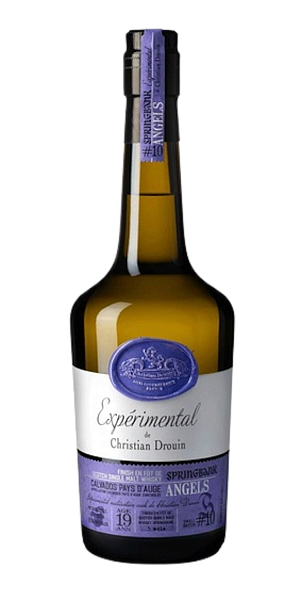 Christian Drouin Springbank Angels 19 Ans Calvados Pays d'Auge AOC, 0.7 л в Тюмени