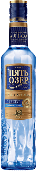 Five Lakes Premium, 0.5 л в Тюмени