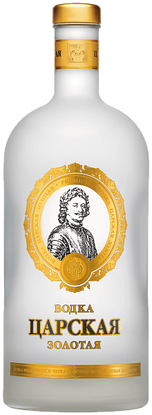 Tsarskaya Gold, 0.7 л в Тюмени