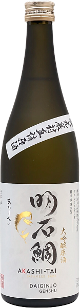 Akashi-Tai Daiginjo Genshu, 0.3 л в Тюмени