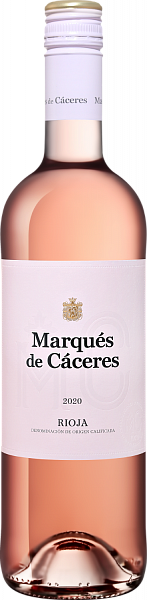 Rioja DOCa Rosado Marques De Caceres, 0.75 л