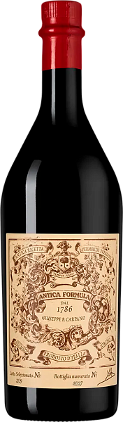 Carpano Antica Formula, 1 л в Тюмени