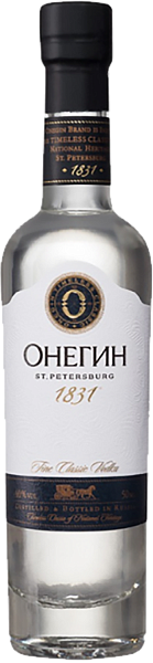 Onegin, 0.05 л в Тюмени