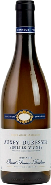 Вино Vieilles Vignes Auxey-Duresses AOC Prunier-Bonheur, 0.75 л в Тюмени