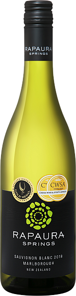 Вино Rapaura Springs Sauvignon Blanc Marlborough, 0.75 л в Тюмени