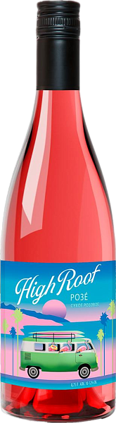 High Roof Rose, 0.75 л в Тюмени