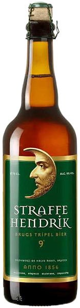 Straffe Hendrik Tripel, 0.75 л в Тюмени
