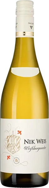 Weissburgunder Mosel Dry Nik Weis St. Urbans-Hof, 0.75 л в Тюмени