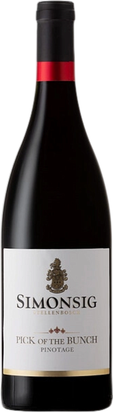 Pinotage Stellenbosch WO Simonsig, 0.75 л в Тюмени