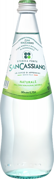 San Cassiano Still Water