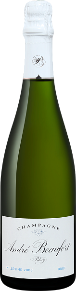 Andre Beaufort Polisy Millesime Champagne AOC, 0.75 л в Тюмени