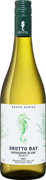 Grotto Bay Sauvignon Blanc Select Robertson Valley WO Goedverwacht Family Wines, 0.75 л в Тюмени