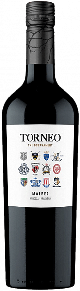 Torneo Malbec Bodega la Rural, 0.75 л в Тюмени