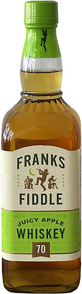 Franks Fiddle Juicy Apple, 0.7 л в Тюмени