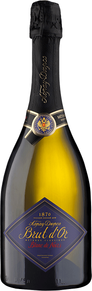 Brut D'Or Blanc de Noir Abrau-Durso, 0.75 л в Тюмени