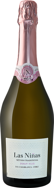Pinot Noir Casablanca Valley DO Vina Las Ninas, 0.75 л в Тюмени