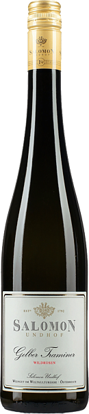 Salomon Wildrosen Gelber Traminer, 0.75 л в Тюмени