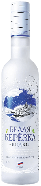 Belaya Berezka, 1 л в Тюмени