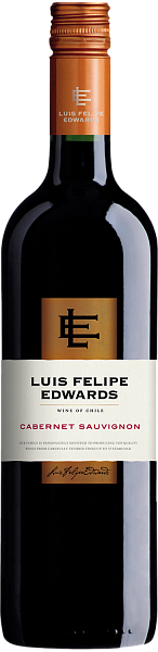 Luis Felipe Edwards Cabernet Sauvignon, 0.75 л в Тюмени