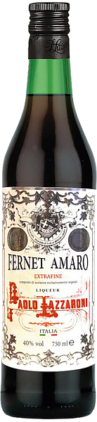 Lazzaroni Fernet Amaro, 0.7 л в Тюмени