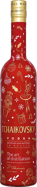 Tchaikovsky Nutcracker, 0.5 л в Тюмени