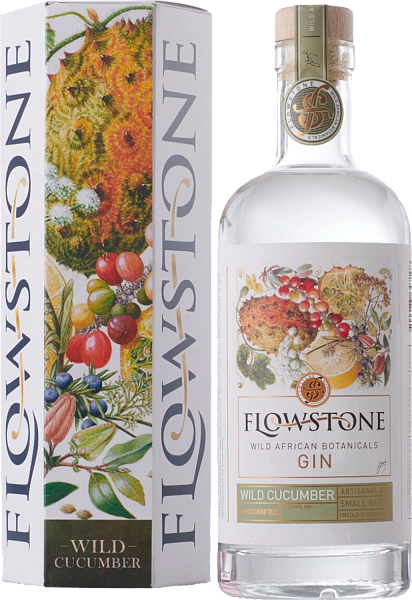 Flowstone Wild Cucumber (gift box), 0.75 л в Тюмени