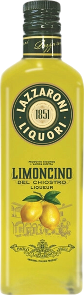 Limoncino del Chiostro Lazzaroni, 0.7 л в Тюмени