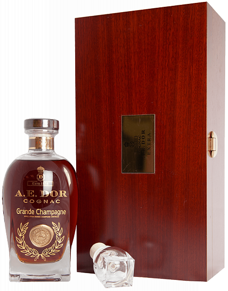 A.E.Dor Grande Champagne Cognac Extra, 0.7 л в Тюмени