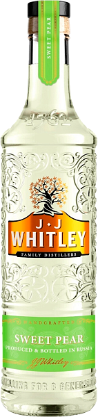 J.J. Whitley Sweet Pear, 0.5 л в Тюмени