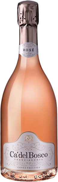 Ca'del Bosco Franciacorta DOCG Cuvee Prestige Rose, 0.75 л в Тюмени
