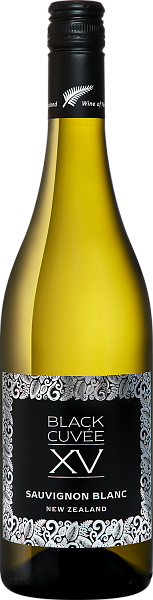 Black Cuvee XV Sauvignon Blanc, 0.75 л в Тюмени