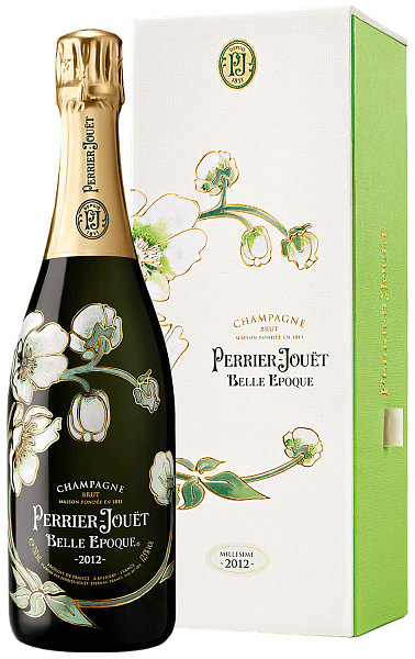 Perrier-Jouёt Belle Epoque Brut Champagne AOC (gift box), 0.75 л в Тюмени